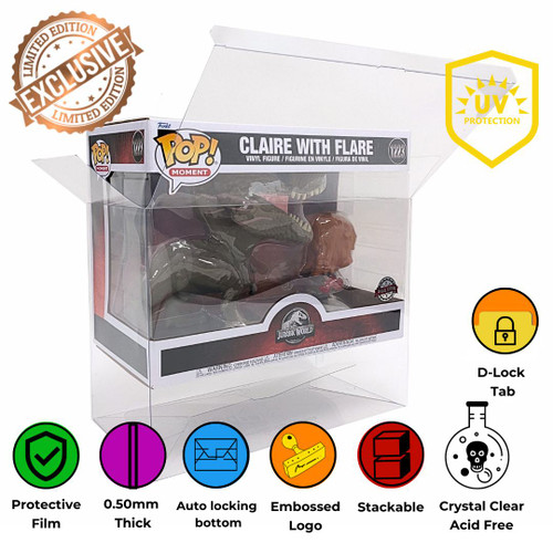 Claire Movie Moment UV Pop Protector